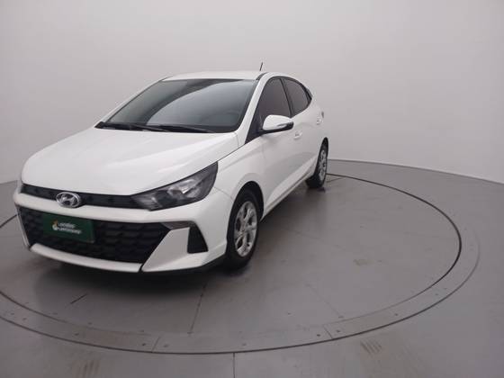 HYUNDAI HB20 1.0 12V FLEX COMFORT PLUS MANUAL HYUNDAI HB20 1.0 12V FLEX COMFORT PLUS MANUAL